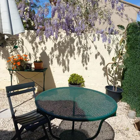Appartamento Avec Jardin Et Parking Privés