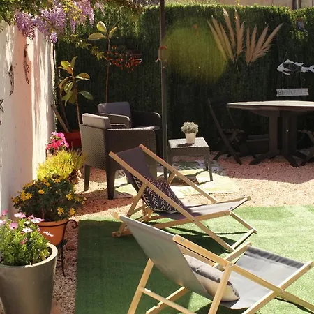 Avec Jardin Et Parking Prives Bormes-les-Mimosas