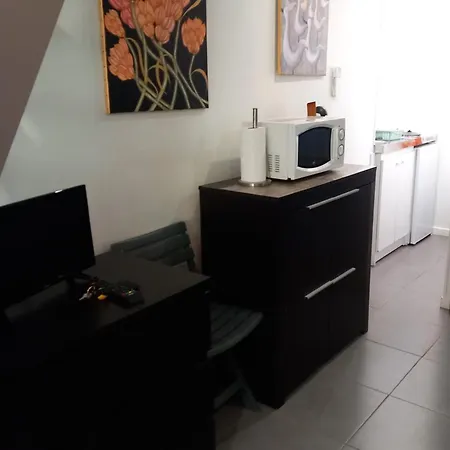 Apartment Avec Jardin Et Parking Prives