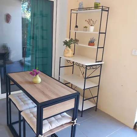 Avec Jardin Et Parking Prives